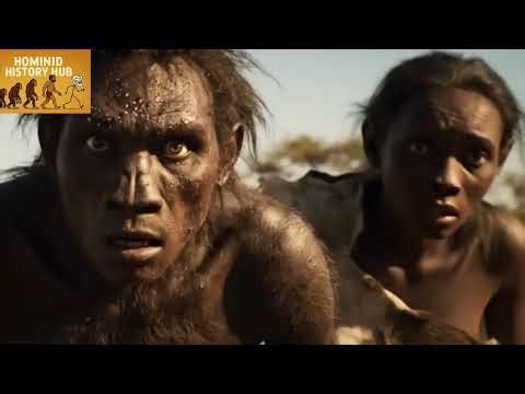 Life a Million Years Ago | How Primitive Humans Endured and Thrived