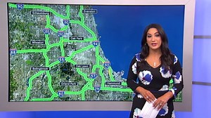 Tri-State Tollway crash: 3 injured after SUV hits I-294 tollbooth, bursts into flames
