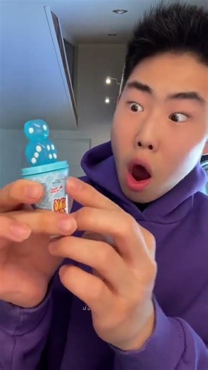 Testing Candy🍬 Tasting Dice Candy!🎲 Have you ever tried this? What do you think