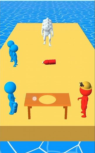 2. Best bottle flip game with realistic physics control