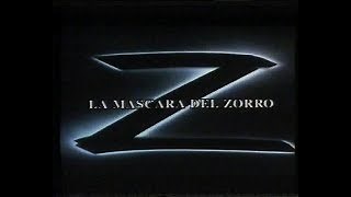 La máscara del Zorro - película: Ver online en español