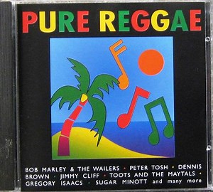 Various - Pure Reggae
