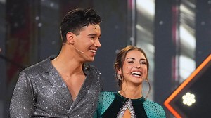 Profitänzerin Ekat war krank! Diego Pooth trainierte mit ihrem Freund!