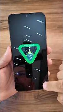 OneUI 7 - Android 15 on Samsung Galaxy A05s