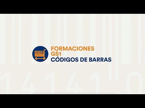 Formaciones GS1 en Código de Barras