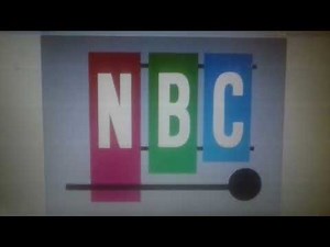 NBC Xylophone Ident - 1954 to 1956 (Recreation)
