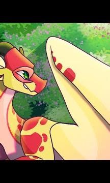 Kinkajou WOF speed paint