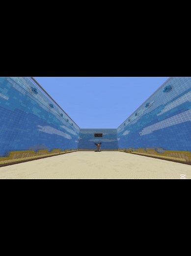 Minecraft Squid Game: Building Rooms Part 4