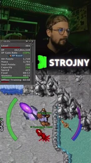 TIMIRA BOOSTED DOESN'T ALWAYS RETURN GOLD! #tibia #tboss #mmorpg