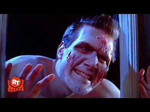 Night of the Creeps (1986) - Zombie at the Window Scare Scene | Movieclips
