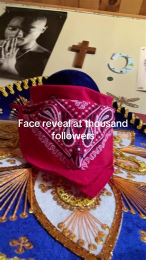 Mask kid (@c.brown958)’s video of face