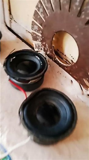 speaker testing #D Technic