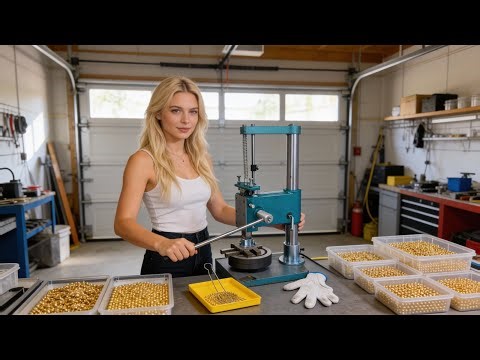 25 MACHINES TO START IN YOUR GARAGE AND MAKE MONEY AT HOME