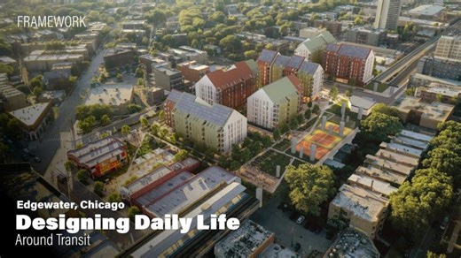 How Transit Infrastructure Shapes Neighborhood Life | Edgewater Chicago | Todd Baisch
