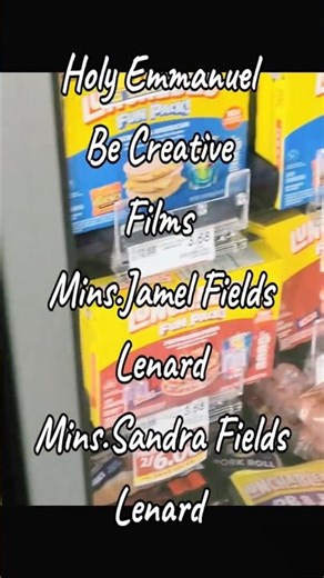 lunchables commercial work for our product #emmanuel