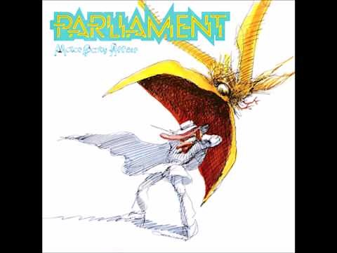 Parliament - Aqua Boogie (A Psychoalphadiscobetabioaquadoloop)