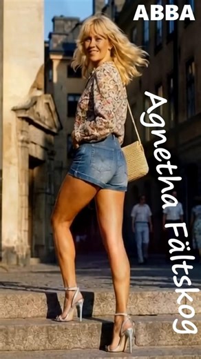 The White Crown of the North - Åse Agnetha Fältskog #abba #nostalgia #nostalgic