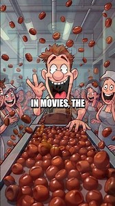 Classic Physical Comedy in TV Series and Movies