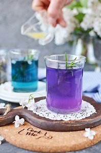 Butterfly Pea Flower Tea Recipe - Easy Step-by-Step Guide | COOK.ME