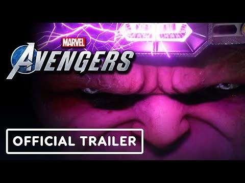 Marvel's Avengers - Official Story Trailer