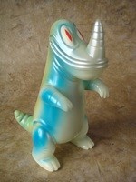 Tim Biskup: toys, prints, parties