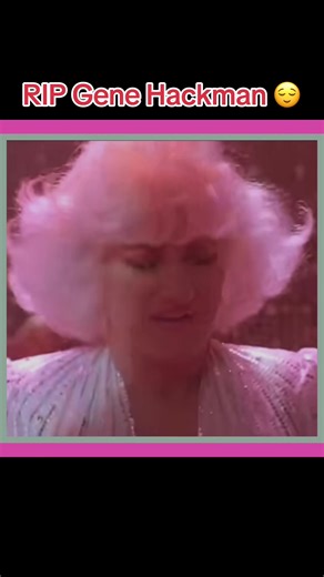 Celebrating Gene Hackman in 'The Birdcage' Comedy