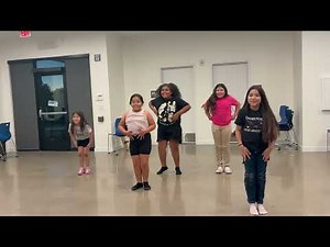 Hope dolls - Take over control dance 2025
