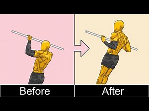 Fix your pull ups in 2 minutes