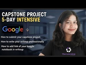 HOW TO SUBMIT YOUR CAPSTONE PROJECT FULL GUIDE ❤️