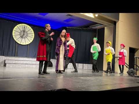 Cinderella Jr. at Ridgeline Academy