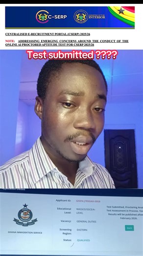 Understanding Submission Procedures in Ghana's Services