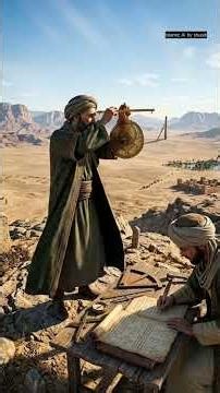 1000 Years Ago Muslim Scientists Discovered Secrets of Light, Earth & Medicine