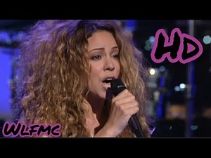 Mariah Carey - My All (live VH1 Divas Live 1998) 1080p HD