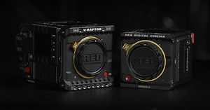 RED Adds Z-Mount and New Camera Features Unique to Nikon Lenses