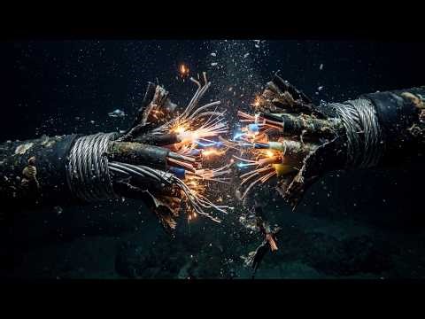 In 1929, Twelve Cables Snapped in Order — Here's What Did It