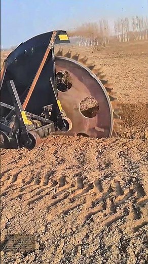 Digging Deep: The Power of Rotary Ditchers in Modern Construction and Agriculture