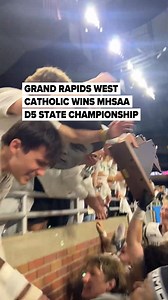 🔗: https://l.mlive.com/ffm0ps?utm_campaign=mlivesports_sf&utm_medium=social&utm_source=facebook Grand Rapids West Catholic defeated Pontiac Notre Dame Prep 42-14, claiming the MHSAA Division 5 state football championship title. | MLive Sports