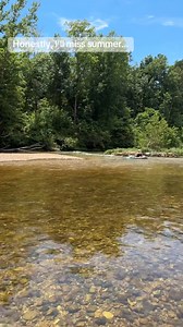 I love fall winter and spring floating, but I really will miss Summer #floatingtheozarks #ozarks | Floating the Ozarks