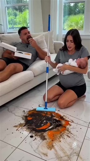 Best Cheap Floor Cleaning Hack That Actually Works