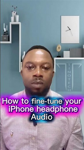 How to make your iPhone headphone rings and sound well
