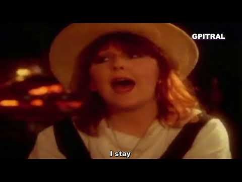 Mike Oldfield ft Maggie Reilly Moonlight Shadow lyrics