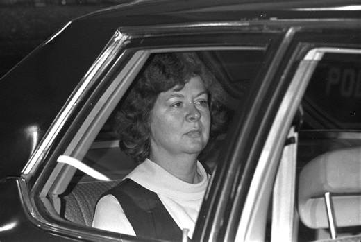 Sara Jane Moore, who tried to assassinate President Gerald Ford in 1975, dies at 95