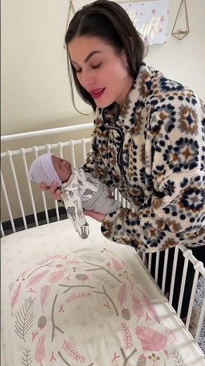 Why your baby will cry when you put them down
