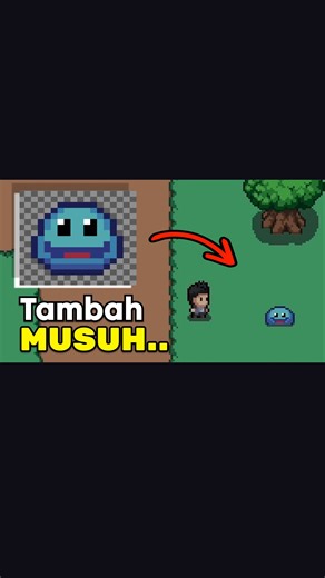 Arwildo on Instagram: "Cara menambahkan musuh atau monster di dalam Game Godot 2D RPG. Ini adalah tutorial yang membahas cara menambahkan enemy menggunakan CharacterBody2D dan AnimationSprite2D di Godot. Tutorialnya akan dibuat simpel dan mudah di ikuti. #gamedev #godot #belajarcoding"