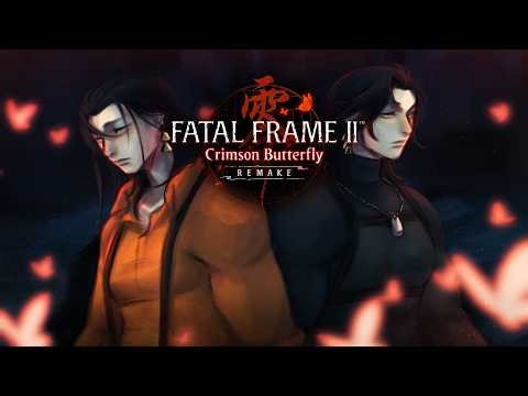 【FATAL FRAME II: Crimson Butterfly REMAKE】The ghost paparazzi is back! (SPOILER WARNINGS)