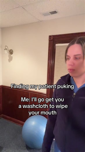 I didn’t even know he was in the room 😭 #pregnant #labor #laboranddelivery #nursesoftiktok #healthcareworker