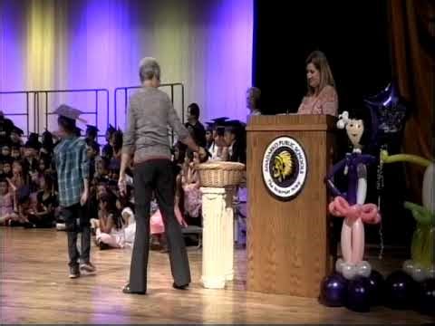 Kindergarten Graduation 2015 Part 2