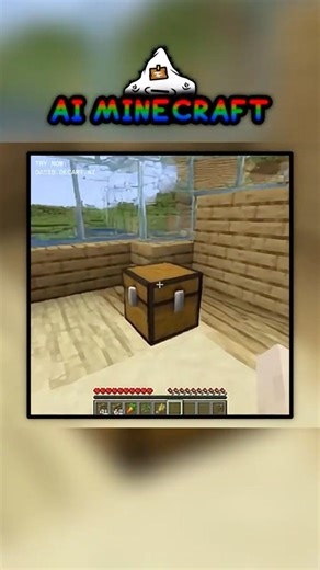 Finding an AI Minecraft Chest