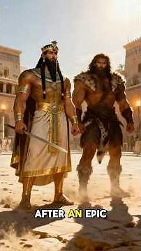 The Epic of Gilgamesh: The King Who Defied Death