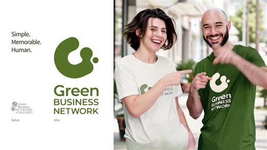 Beyond a Logo:Building a Living Brand System for Green Business Network | Planet Media, Sustainability Focused Marketing Agency